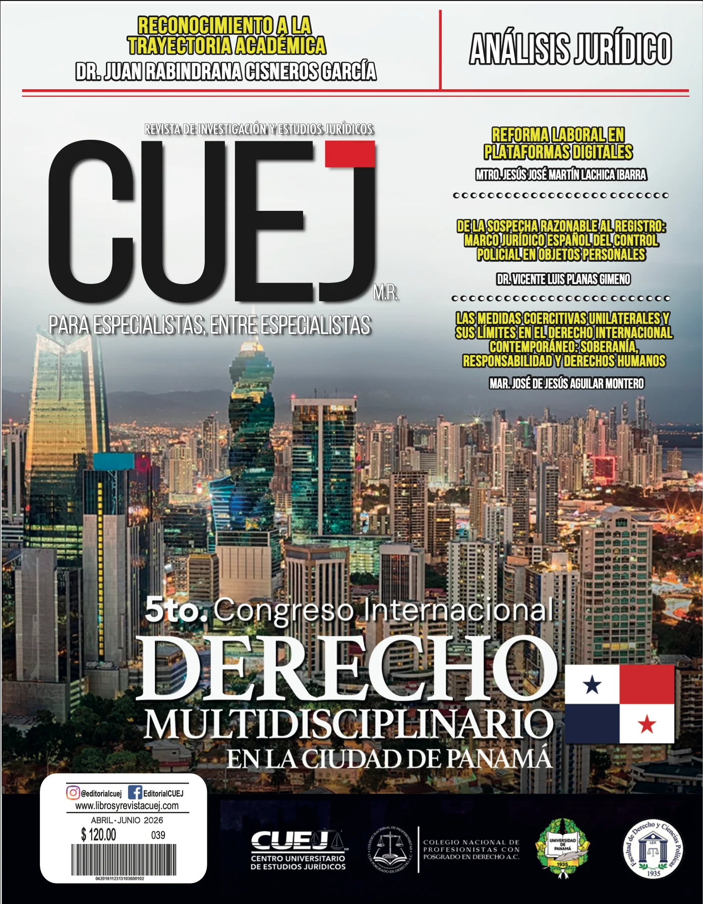 Imagen de revista actual
